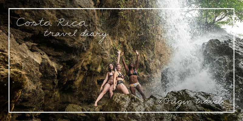 A Not So Ordinary Girls' Getaway In Pura Vida Country (Part 2) - Eidon