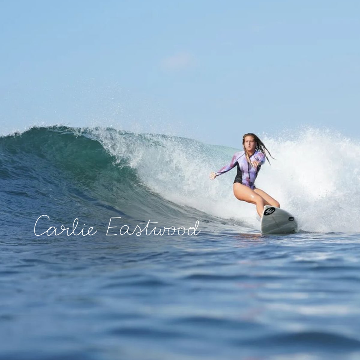 Introducing #EidonAdventurer Carlie Eastwood - Eidon