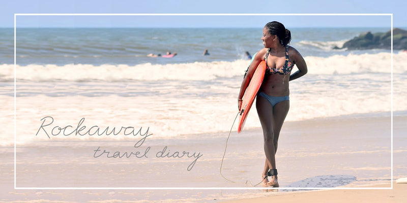 Travel Diary: Rockaway - Eidon