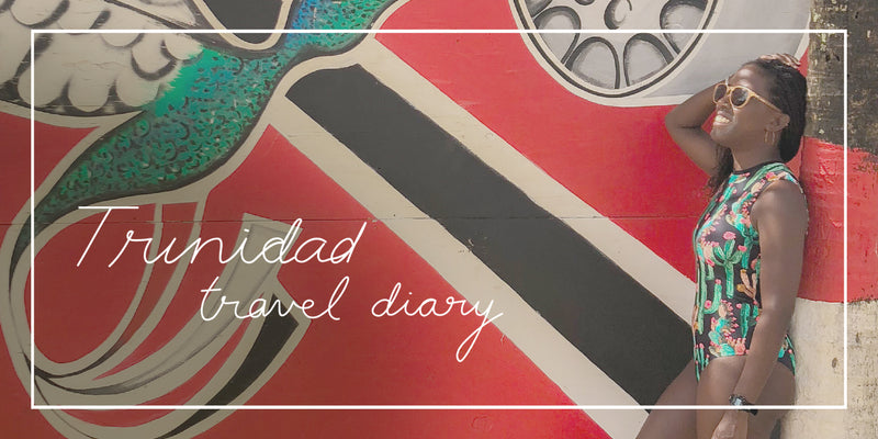 Travel Diary: Trinidad