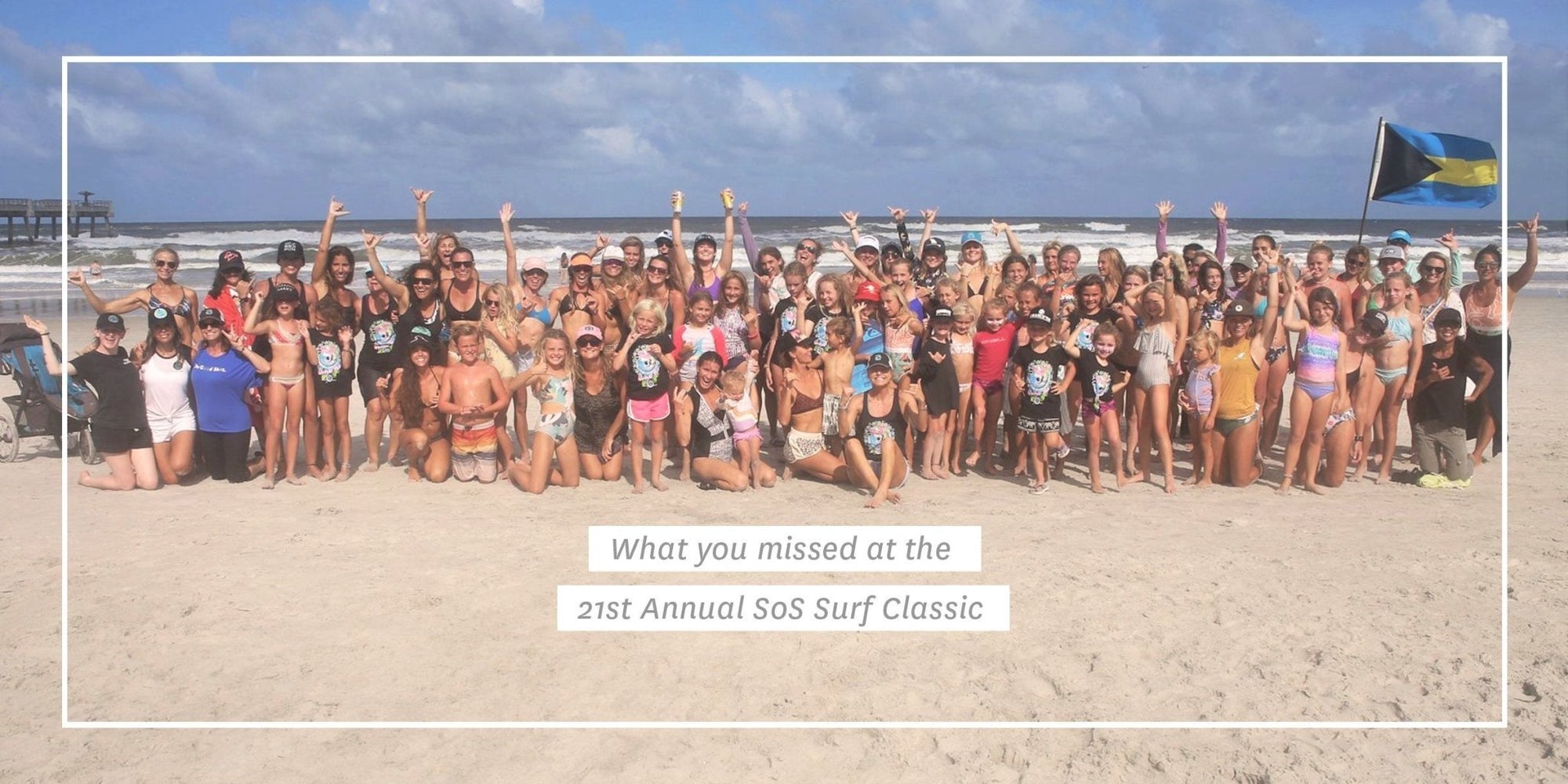 What you missed at the 21st Annual SoS Classic - Eidon