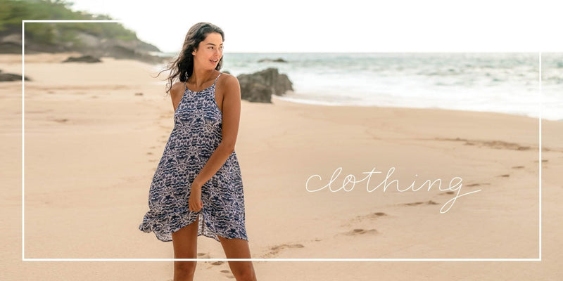 The beach coverup: a packing list must-have - Eidon