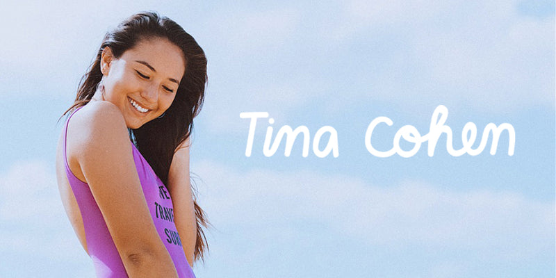 Introducing Eidon Adventurer: Tina Cohen