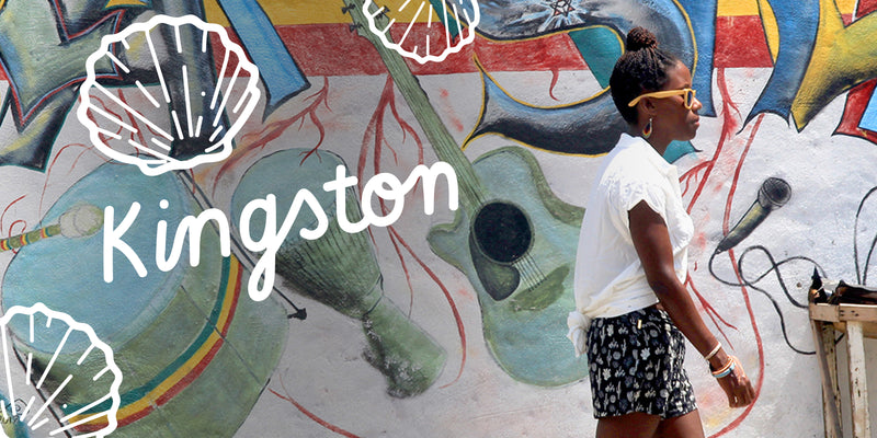 Exploring: Kingston, Jamaica