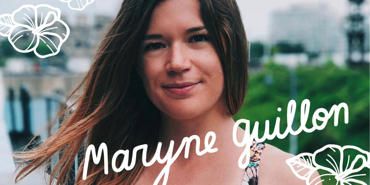 Introducing Eidon Adventurer: Maryne Guillon - Eidon