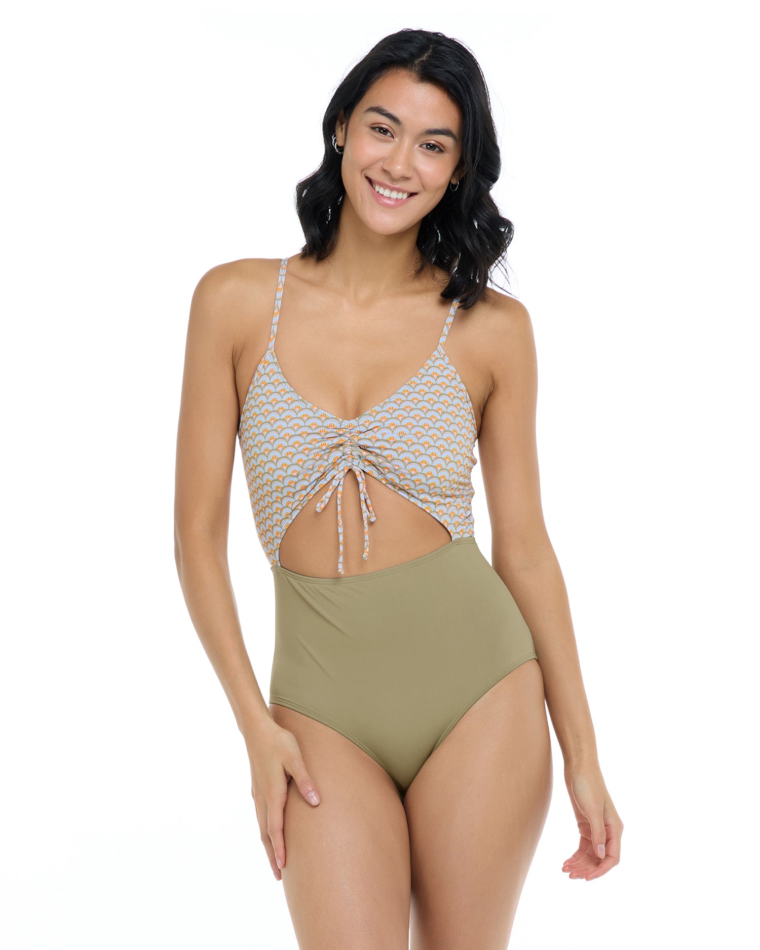 eidon Paris One-Piece - PAVONINI