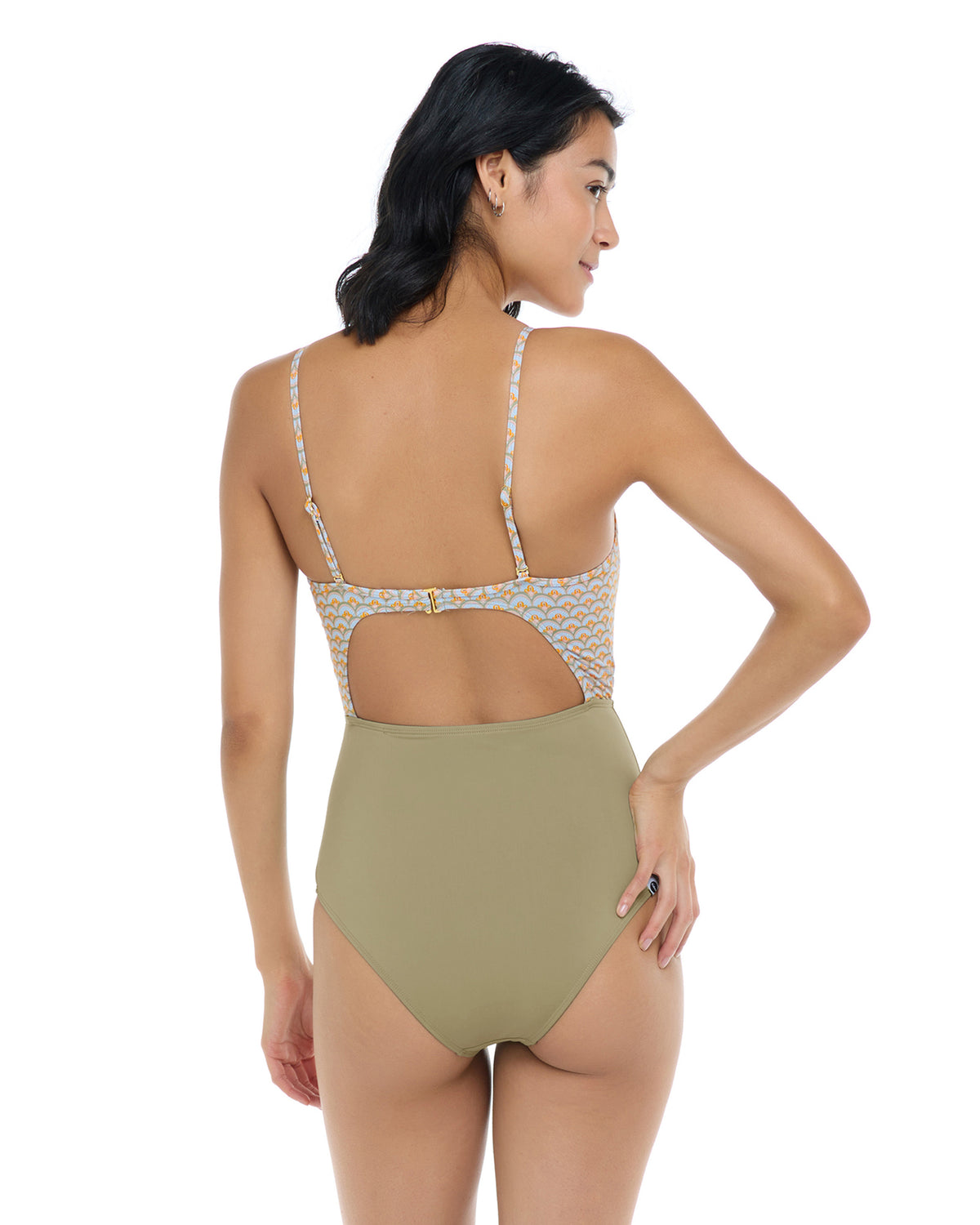 Paris One-Piece - PAVONINI