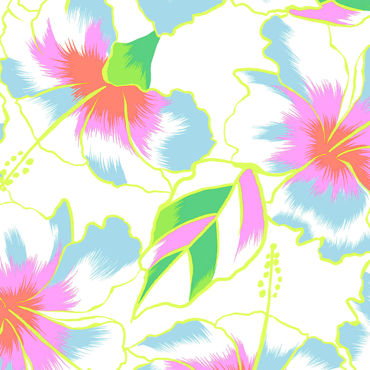 Summer Top - SEA BREEZE