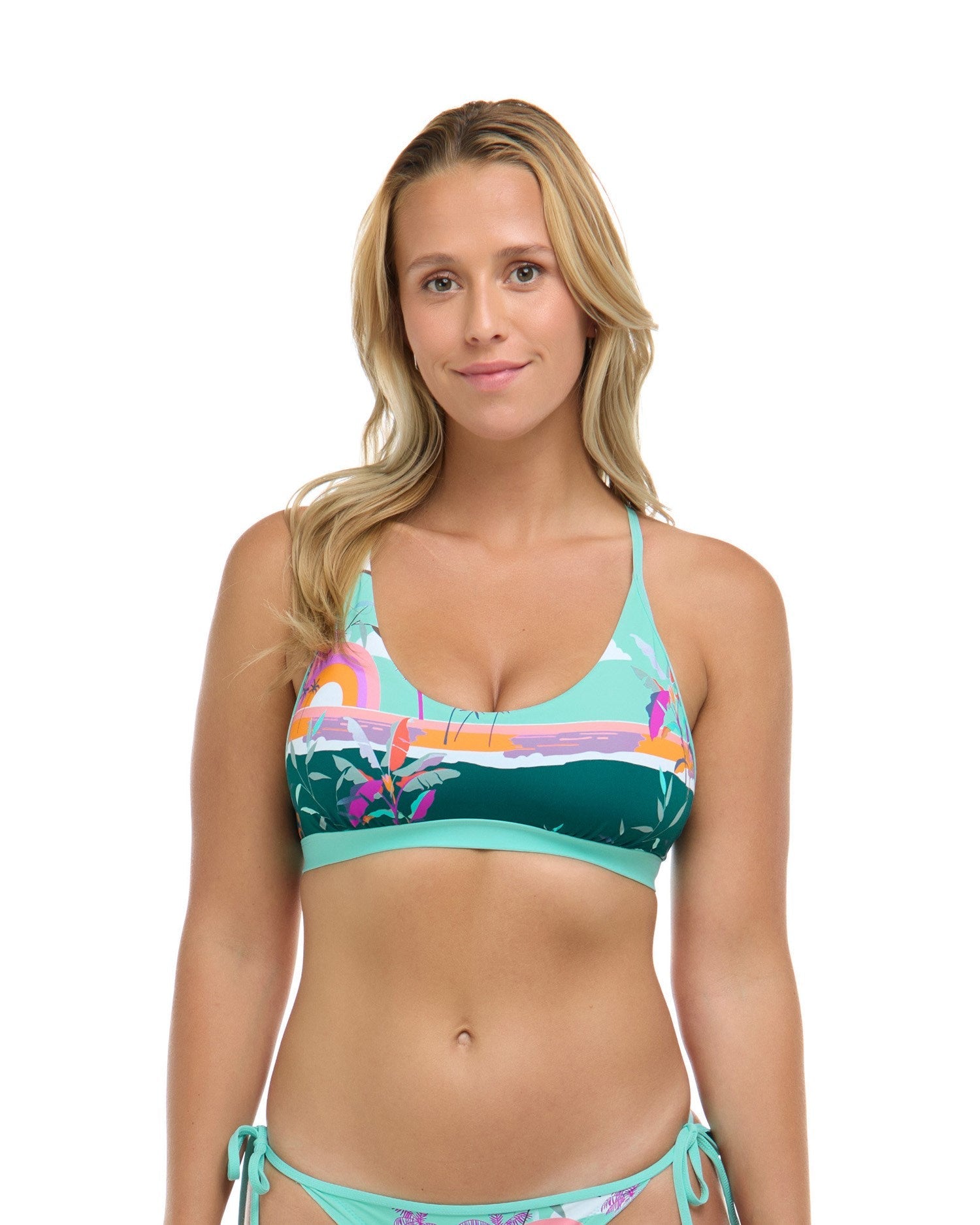 eidon Alexa D DD E & F Cup Top - POSTCARD