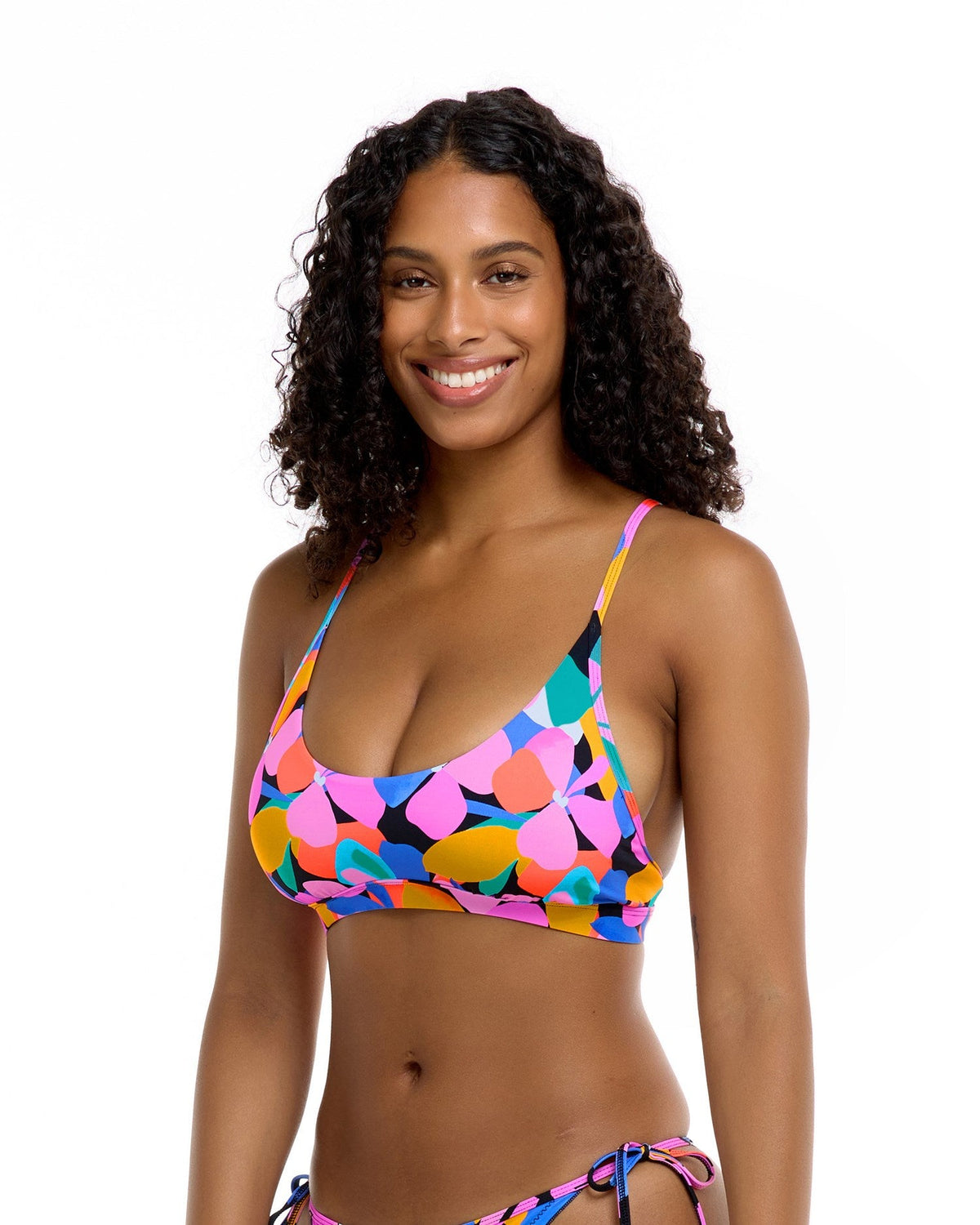 Alexa D, DD, E & F Cup Top - SUNKISSED - Eidon