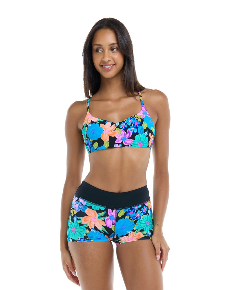 Alina Swim Shorts - HOLIDAY - Eidon