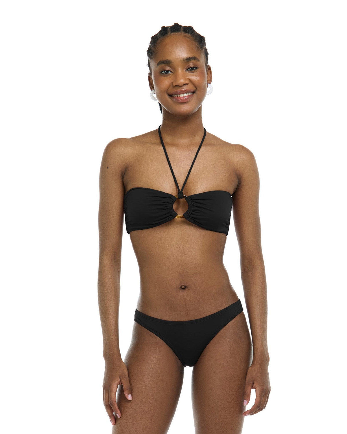 Aria Top BLACK LICORICE – Eidon