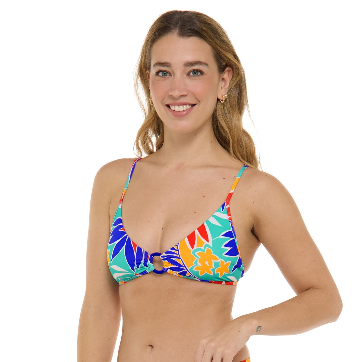 Arlet Top - MIRAFLORES - Eidon