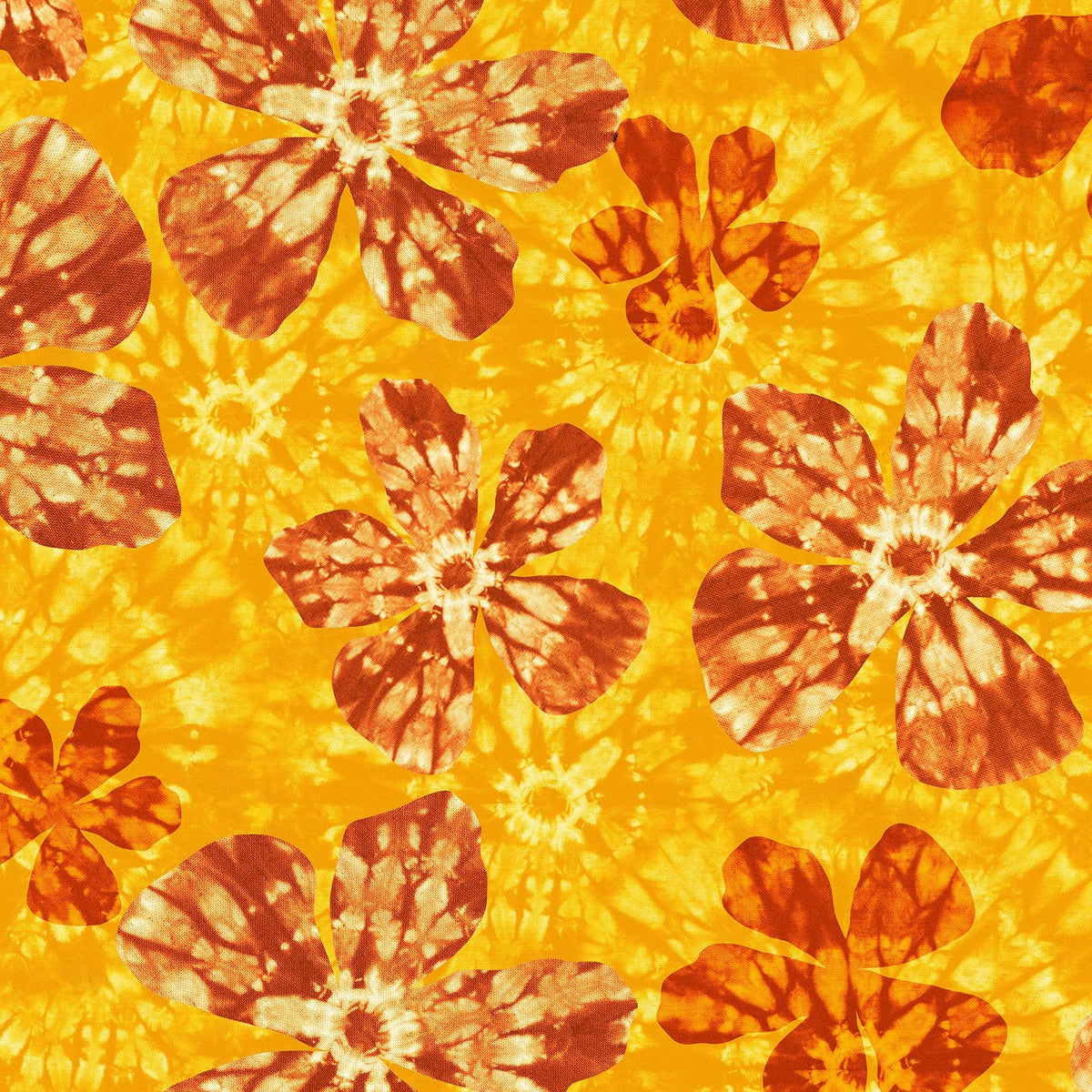 Arlet Top - SHIBORI - Eidon