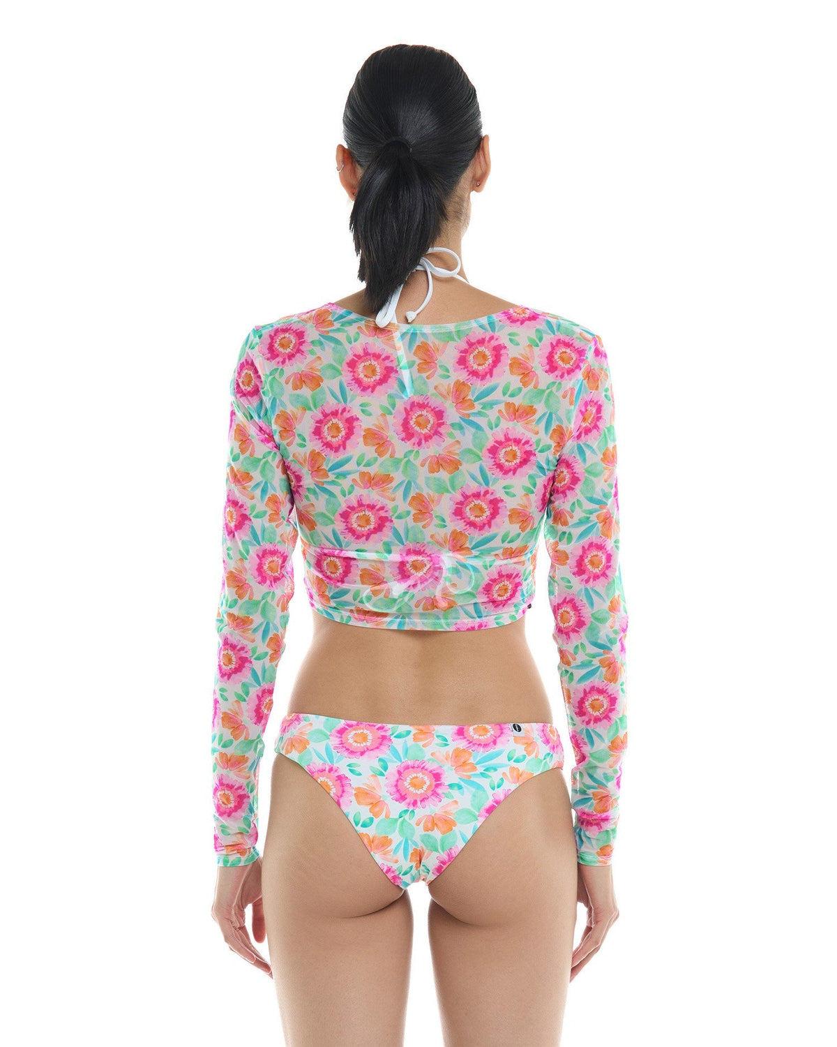 Aurora Crop Top - PIXEL - Eidon