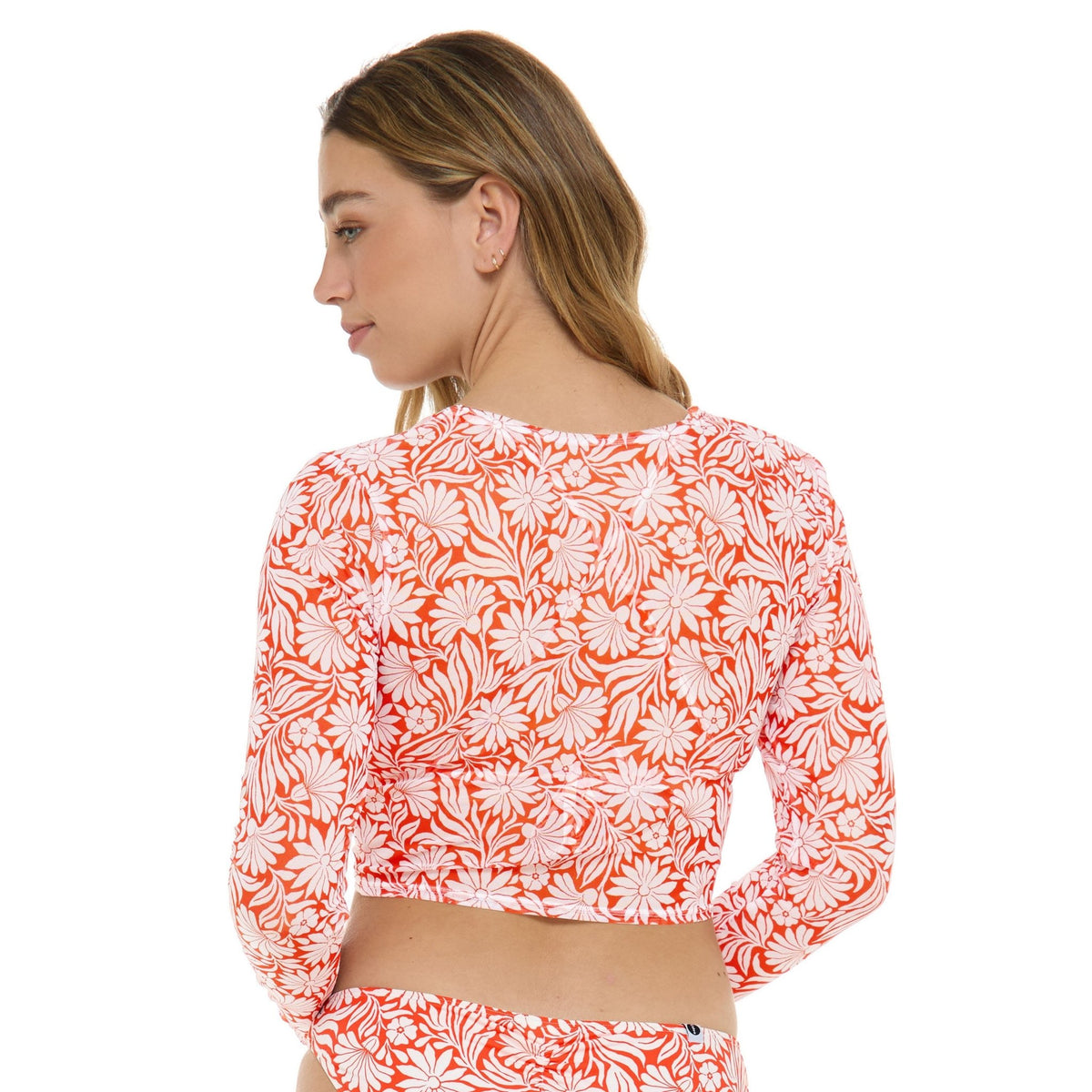 Aurora Crop Top - SERENADE - Eidon