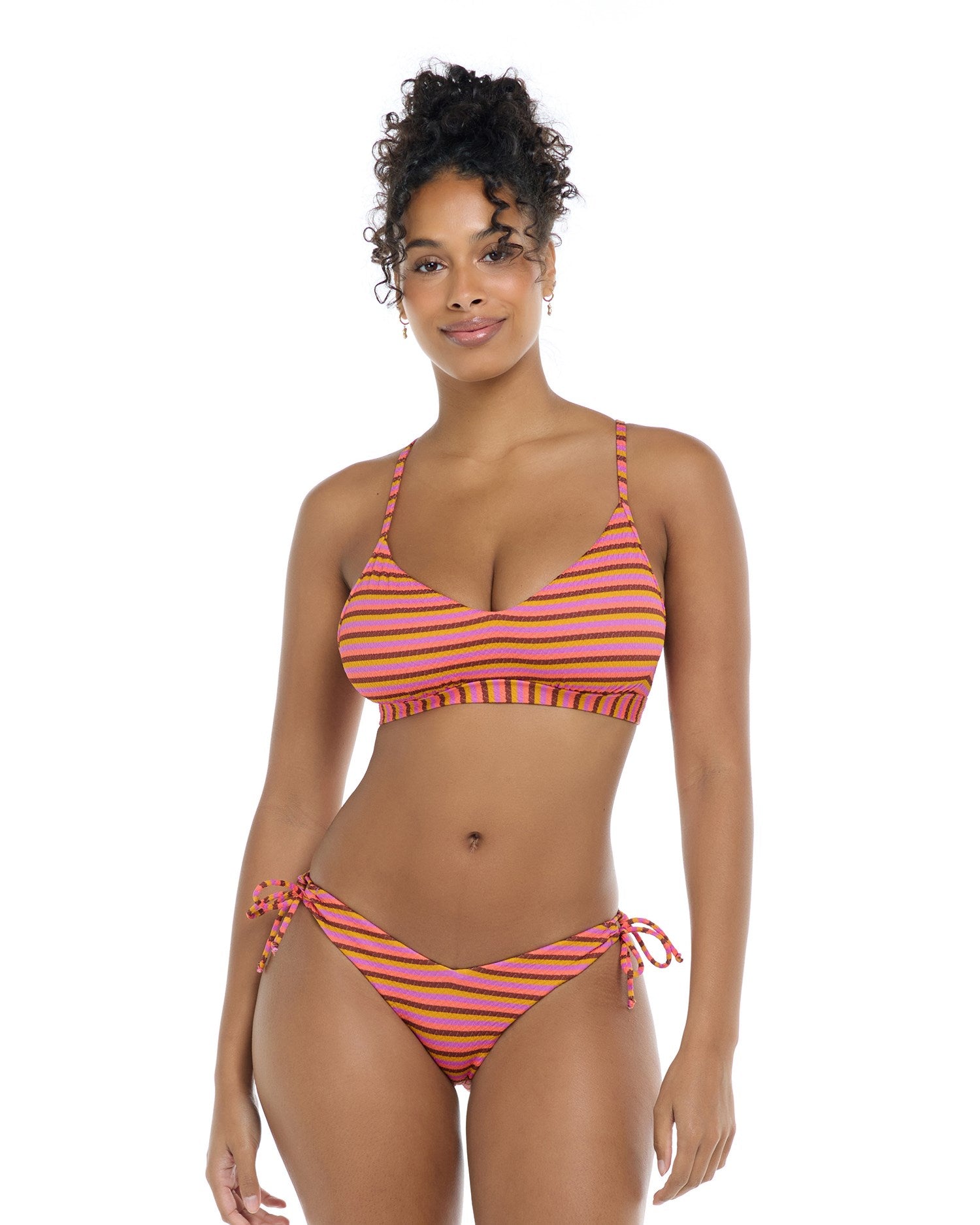 bandeau bikini e cup