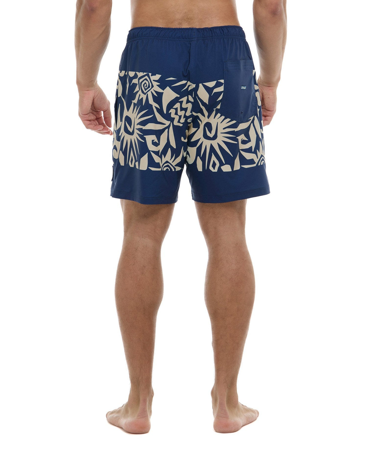 Burst Short - NAVY - Eidon