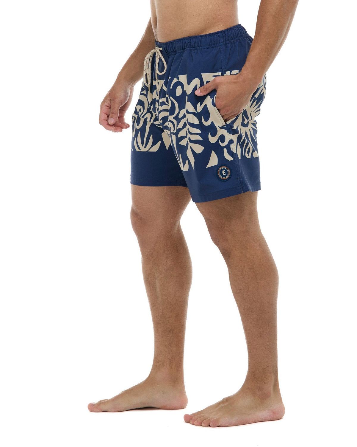 Burst Short - NAVY - Eidon