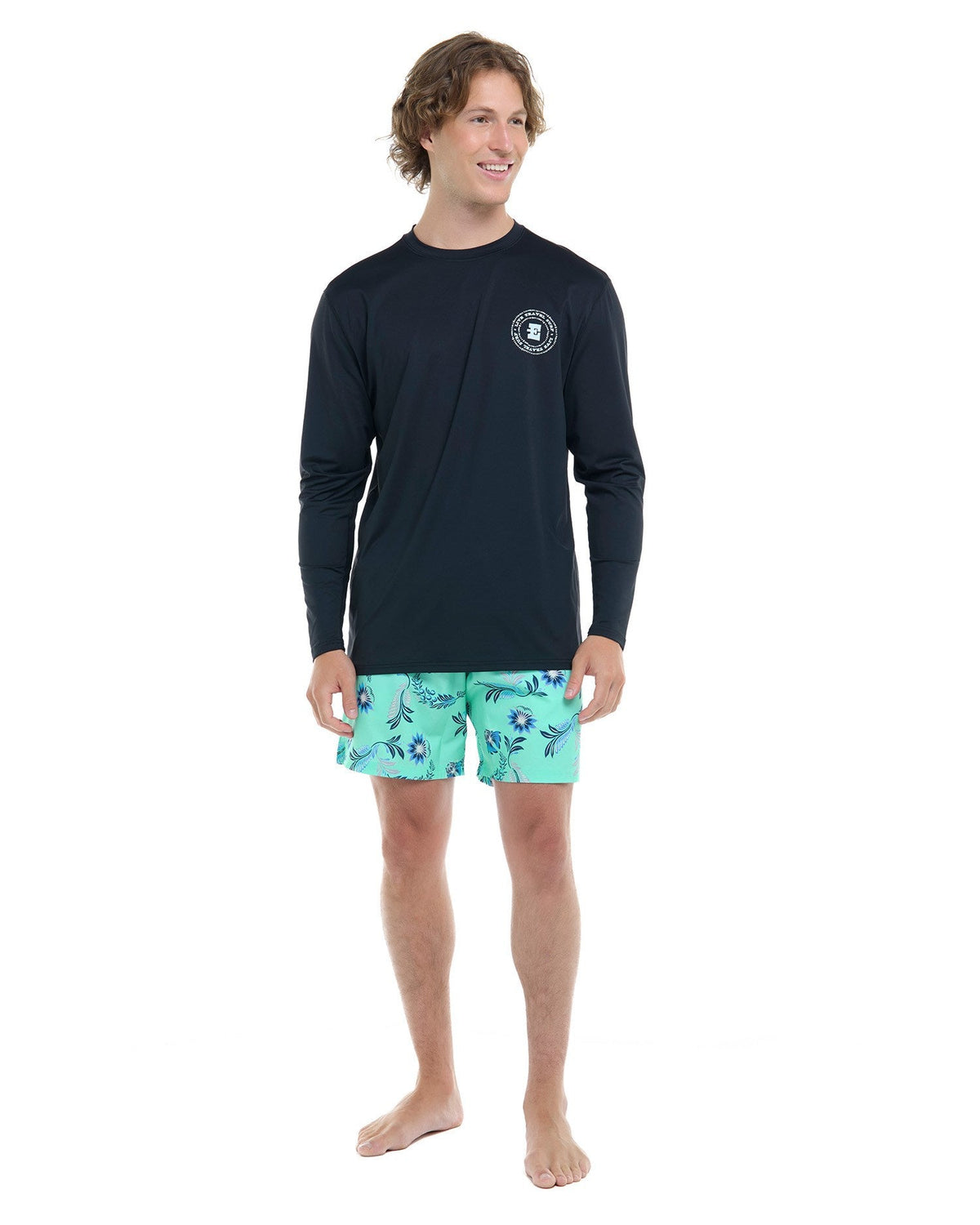 Couch Potato Short - MINT - Eidon