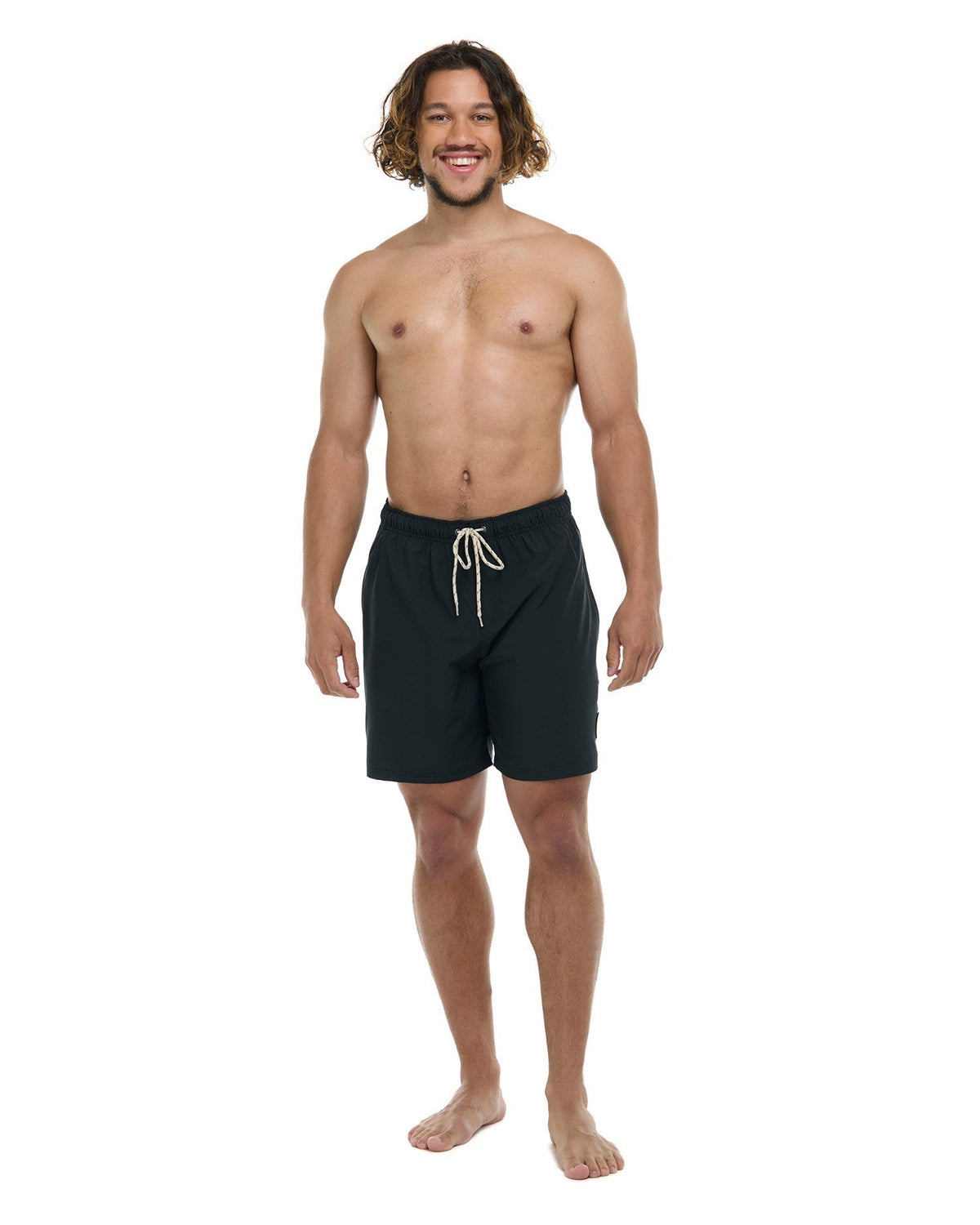 Creek Short - BLACK - Eidon