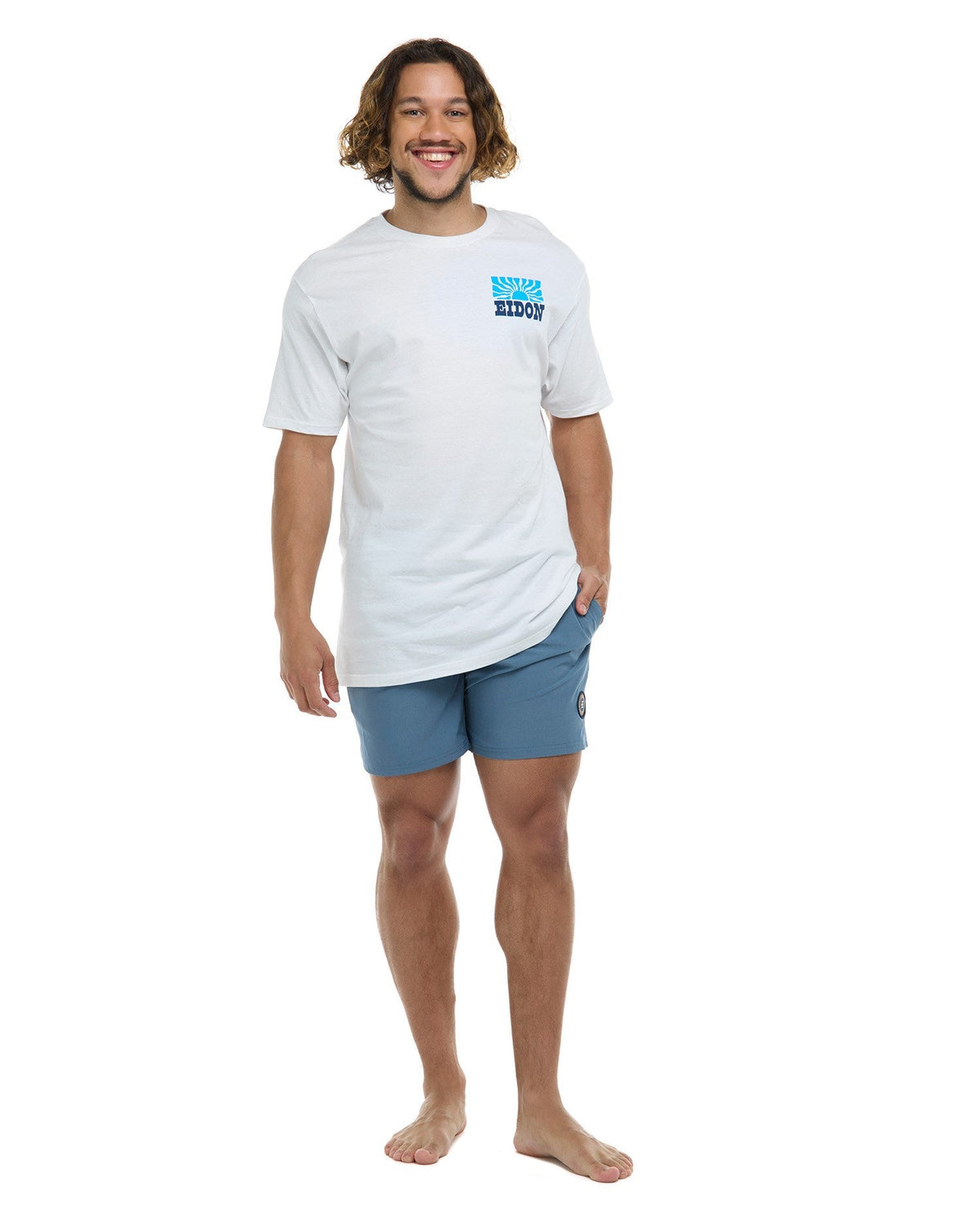 Creek Short - ELEMENTAL BLUE - Eidon