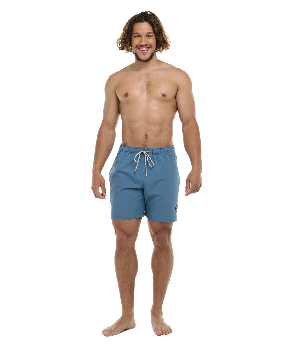 Creek Short - ELEMENTAL BLUE - Eidon