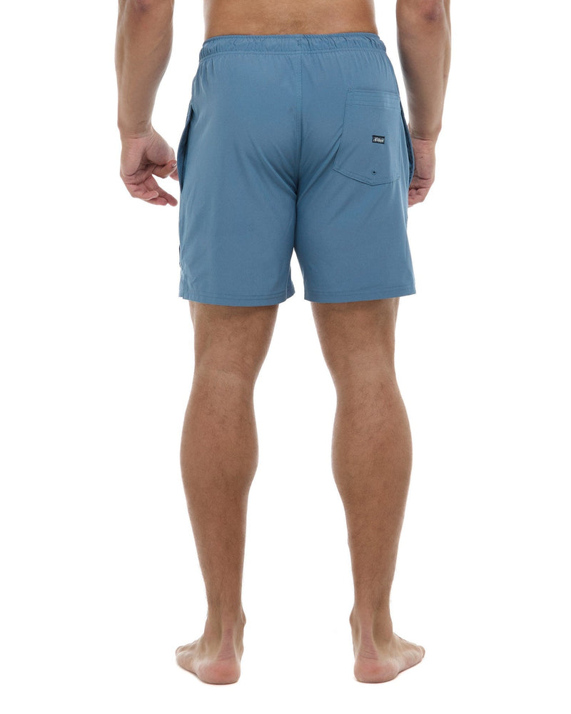 Creek Short - ELEMENTAL BLUE - Eidon