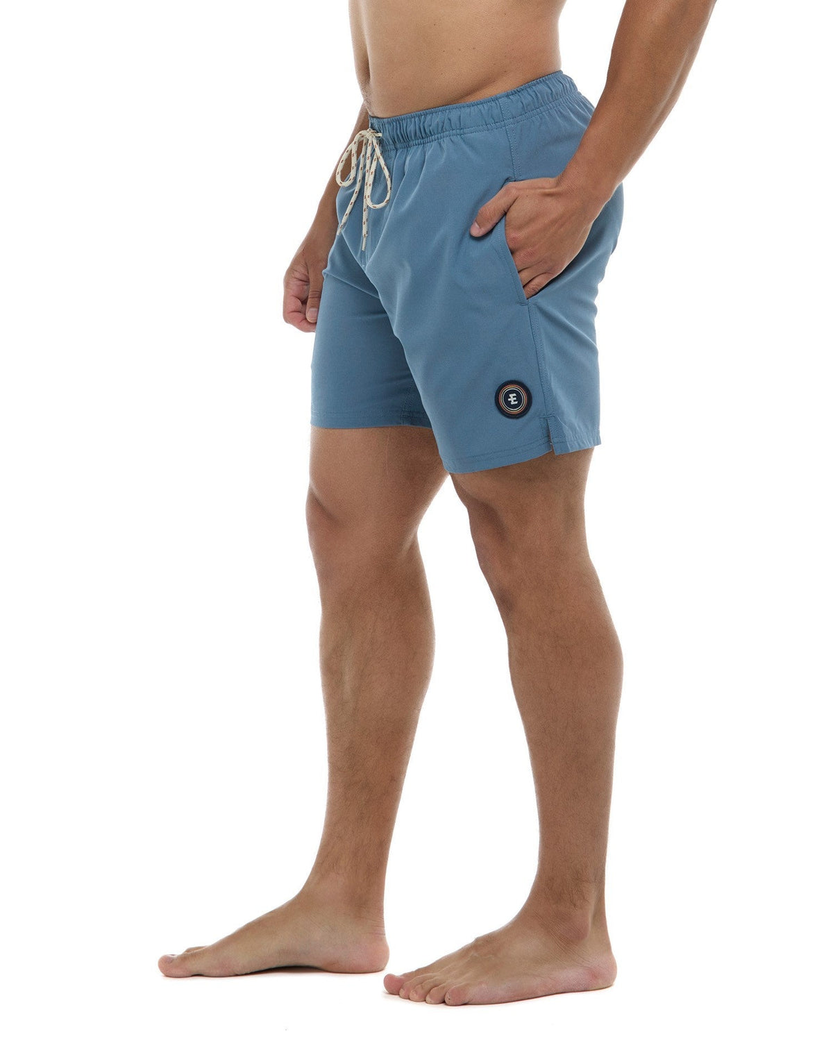 Creek Short - ELEMENTAL BLUE - Eidon