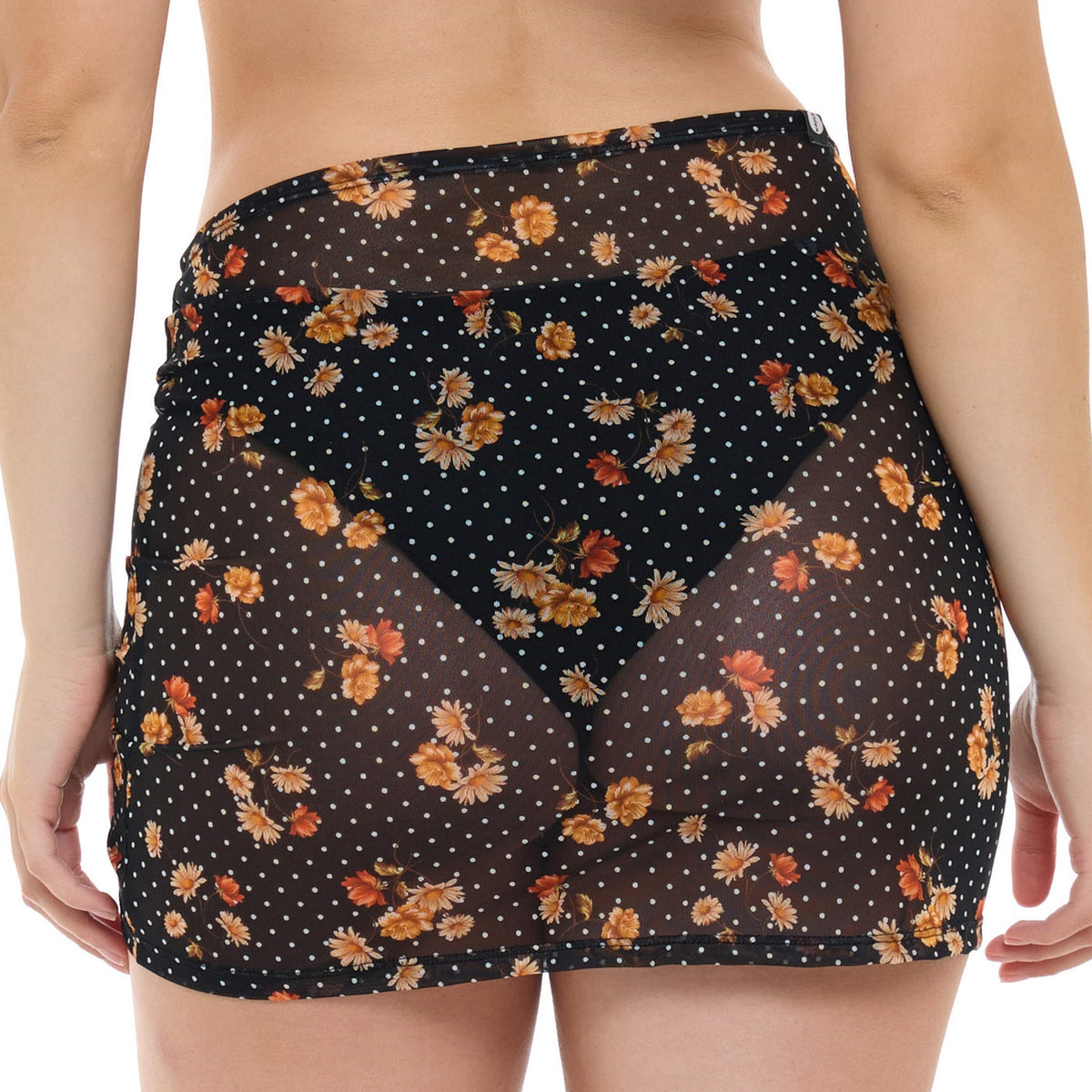 Ruhani Skirt - DAISY DUST - Eidon