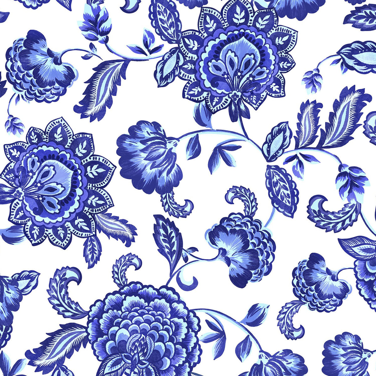 Liza Dress - DELFT - Eidon