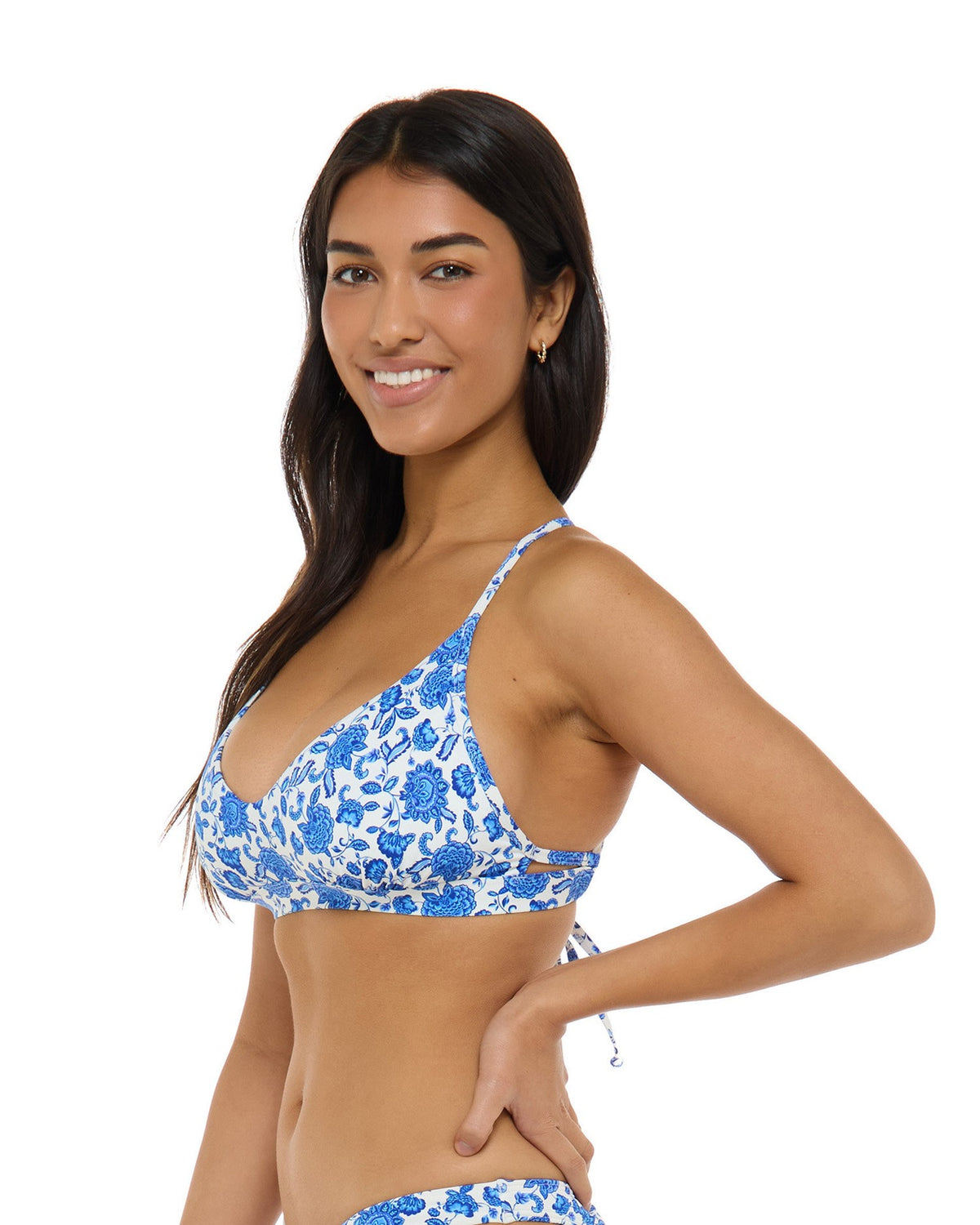 Madison D, DD, E & F Top - DELFT - Eidon