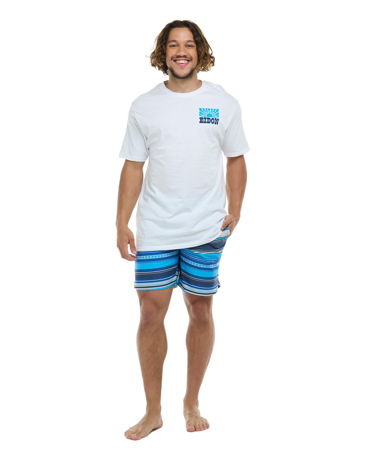 Dusk Short - BLUE - Eidon