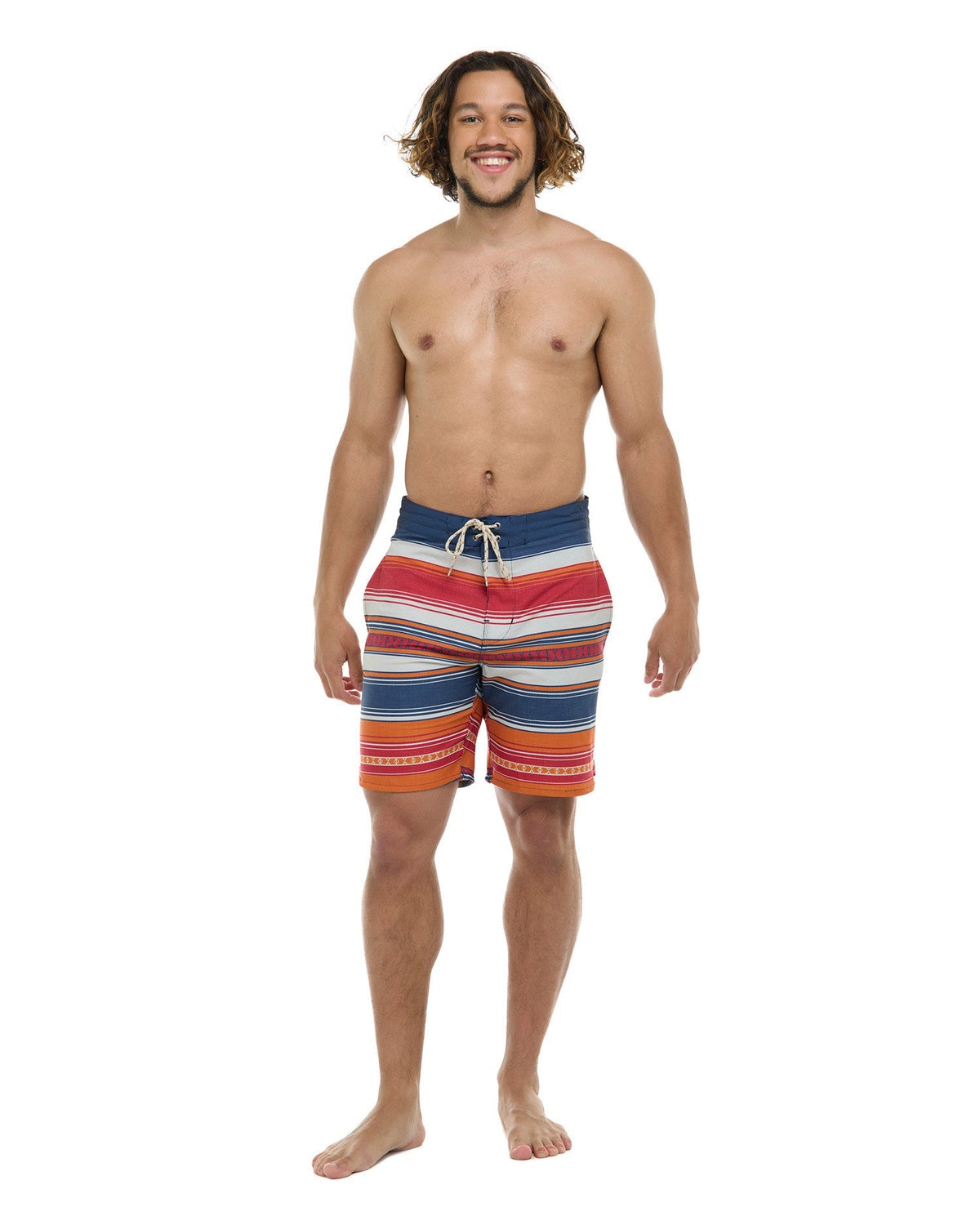 Dusk Short - RED - Eidon