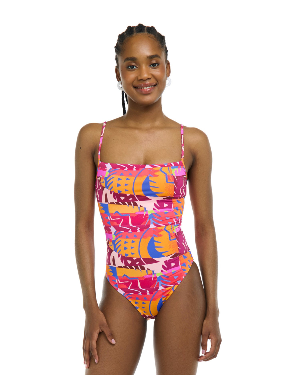 Meredith One-Piece - HANG FIVE