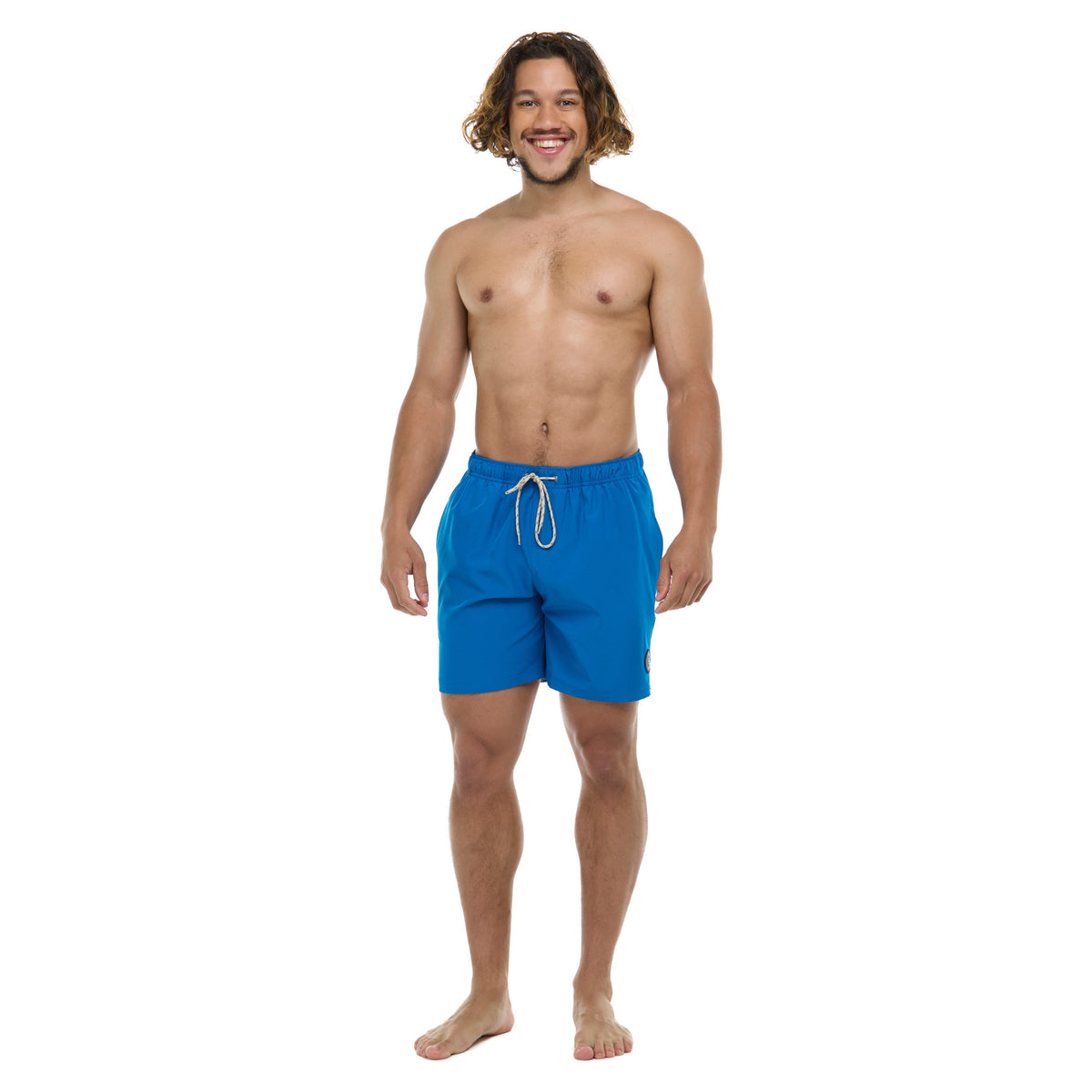 Creek Short - BLUE - Eidon