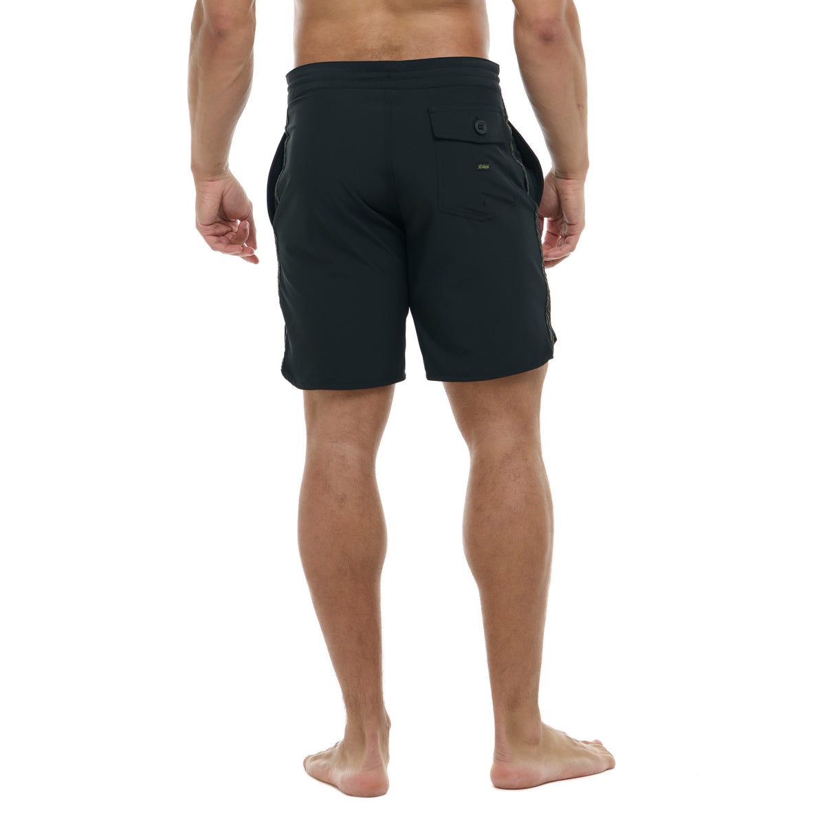 Lowers Short - BLACK - Eidon