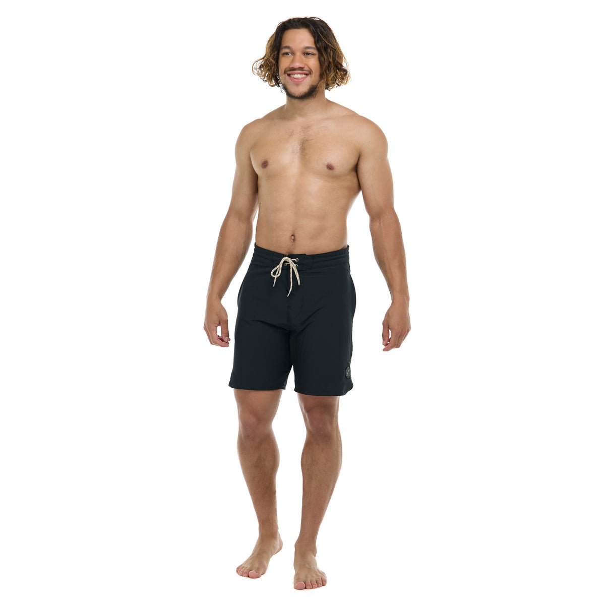 Lowers Short - BLACK - Eidon