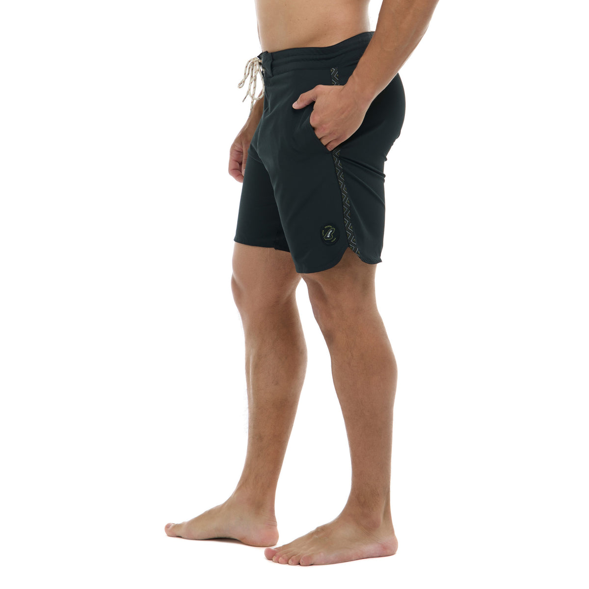 Lowers Short - BLACK - Eidon