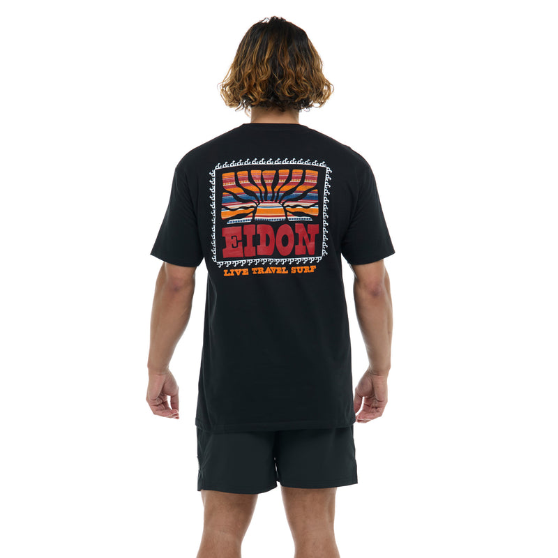 Oasis T-Shirt - BLACK - Eidon