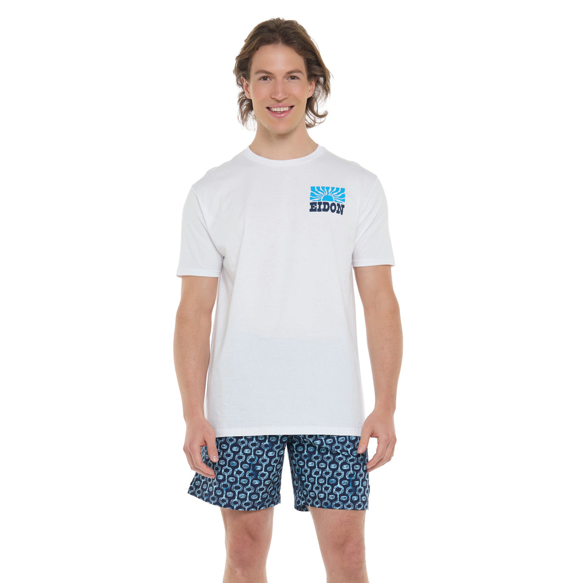 Oasis T-Shirt - WHITE - Eidon