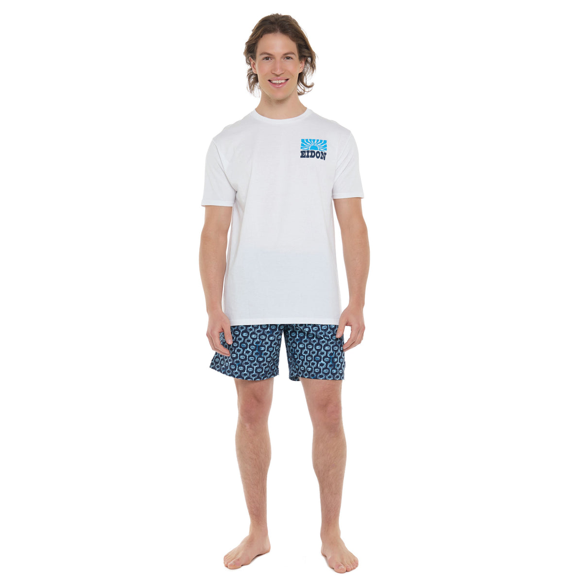 Oasis T-Shirt - WHITE - Eidon