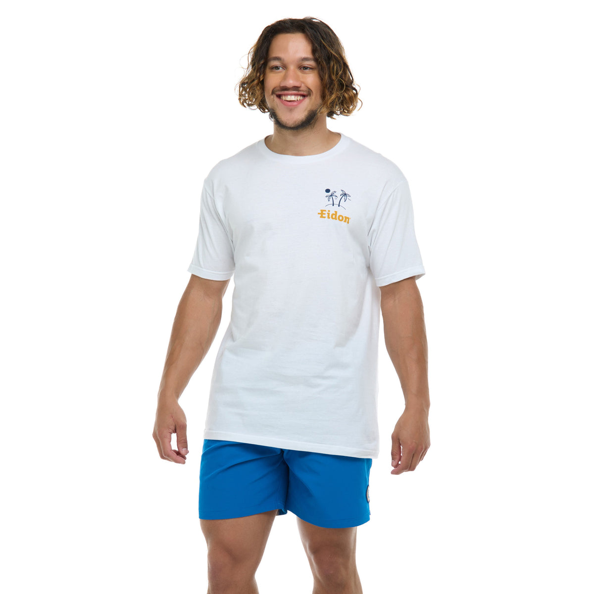 Paradise T-Shirt - WHITE - Eidon