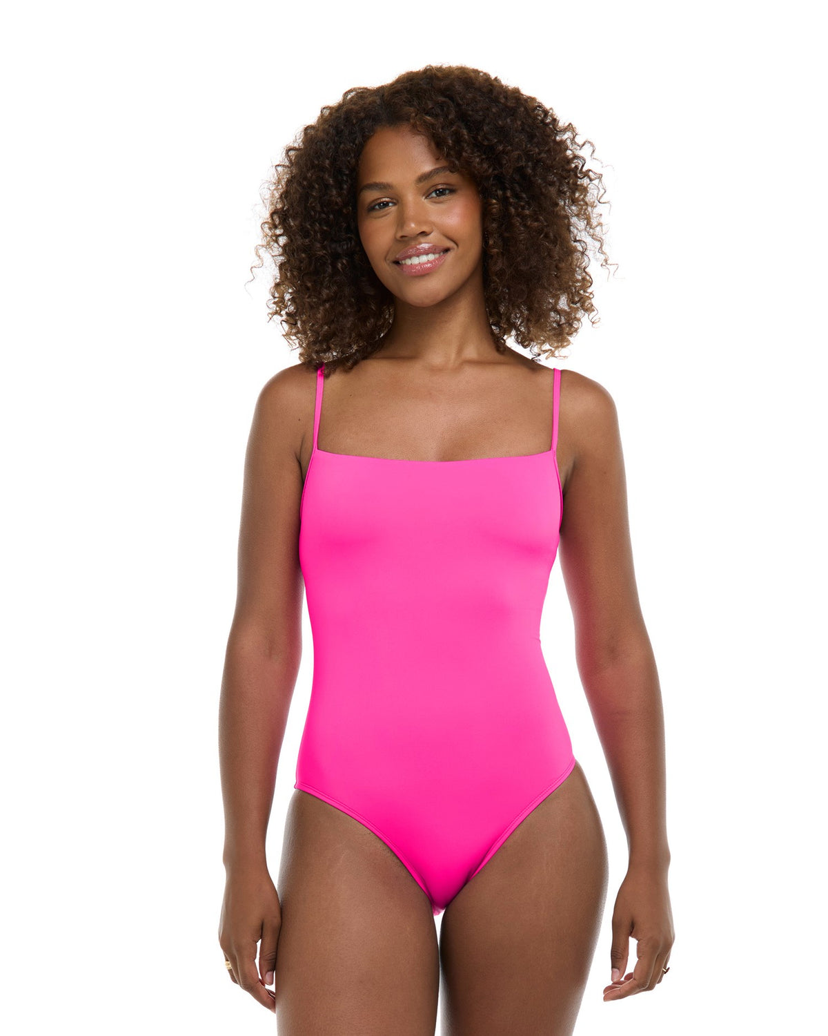 Meredith One-Piece - DRAGONFRUIT