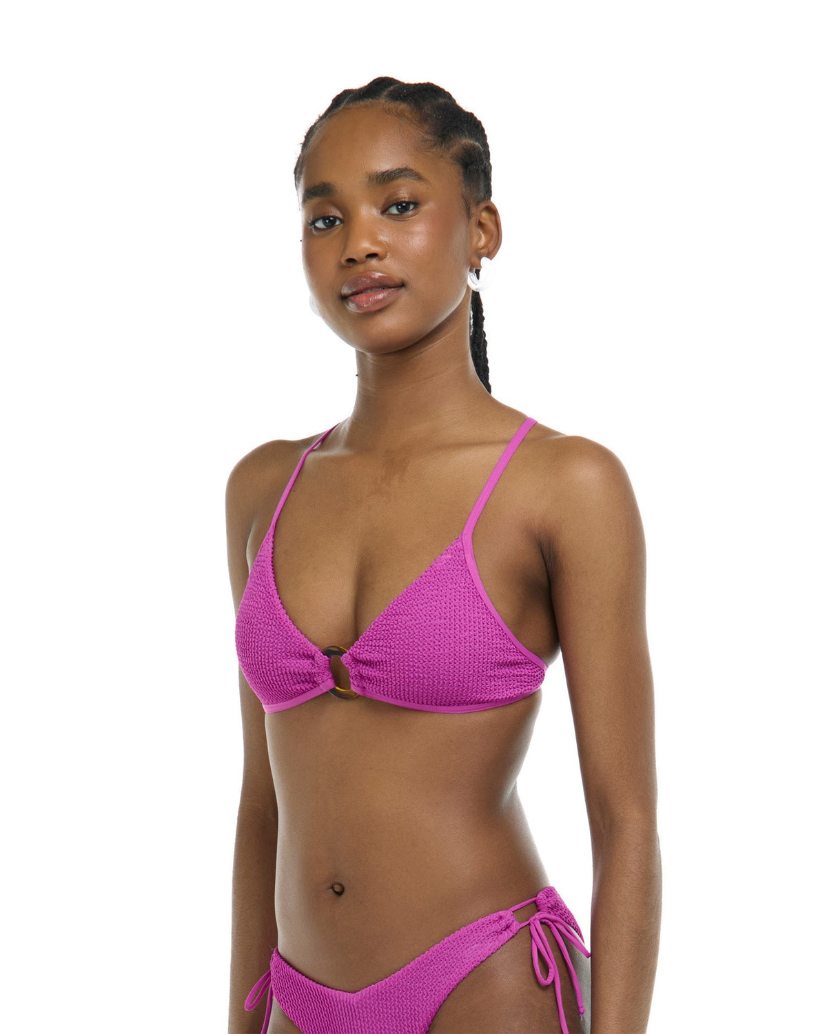 Arlet Top - SORBET (Mauve)