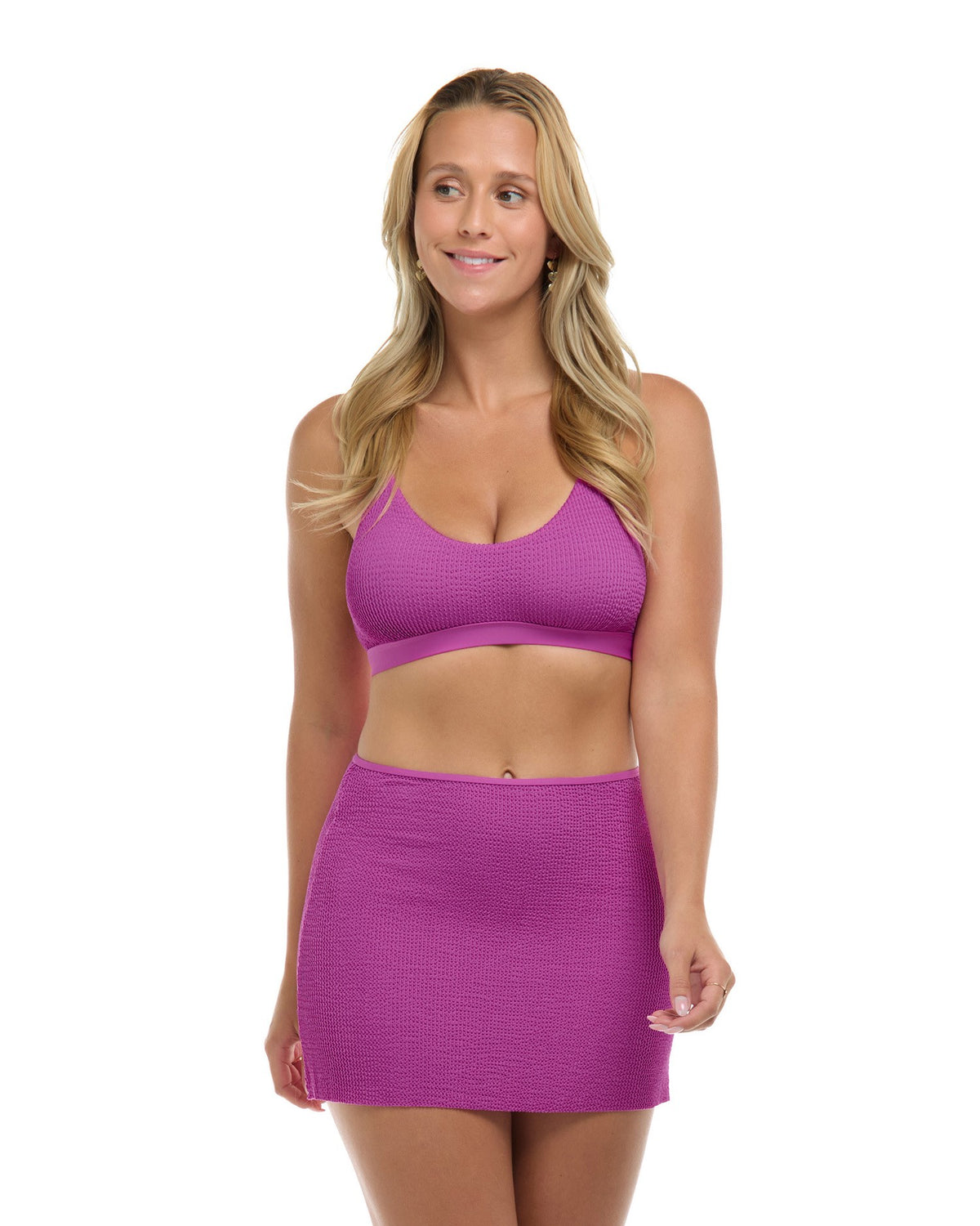 Esther Skirt - SORBET (Mauve)