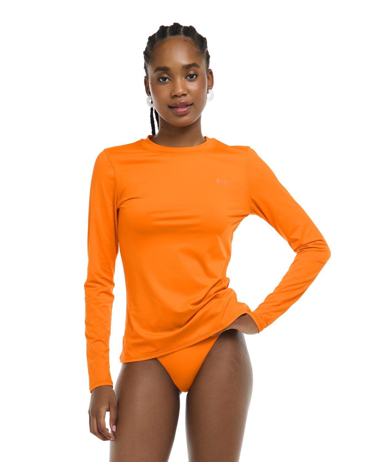 Sun Seeker Rashguard - MANGO