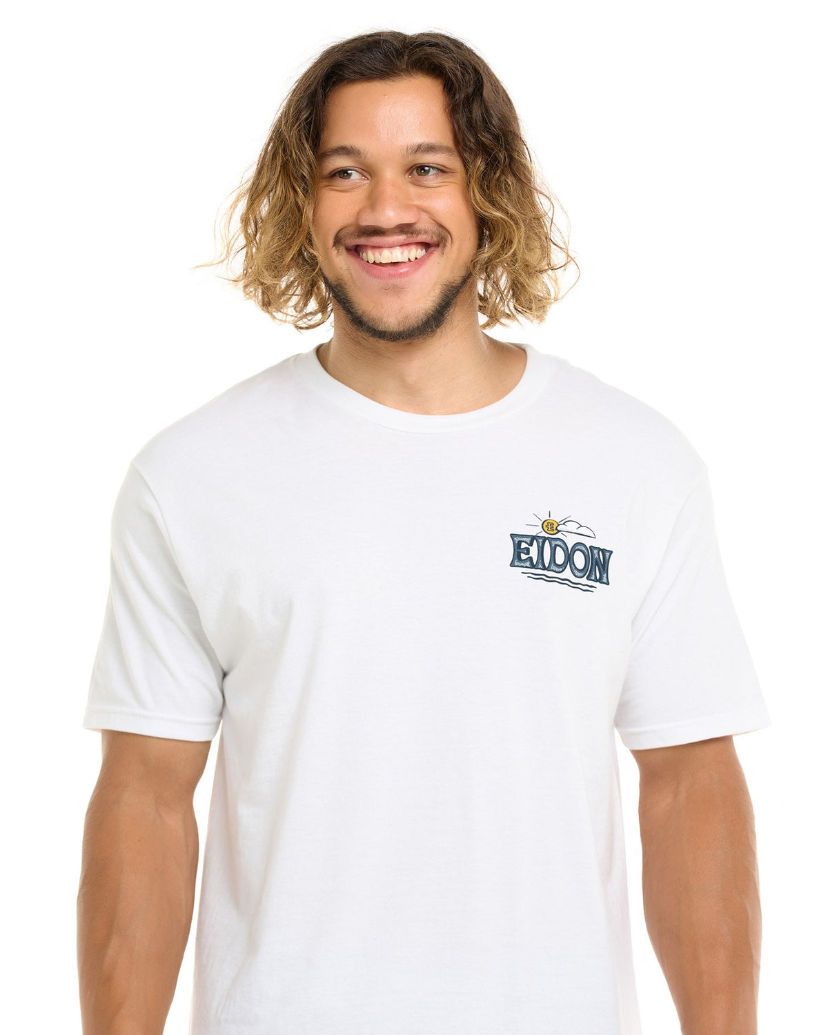 TGTSC MENS TEE-White