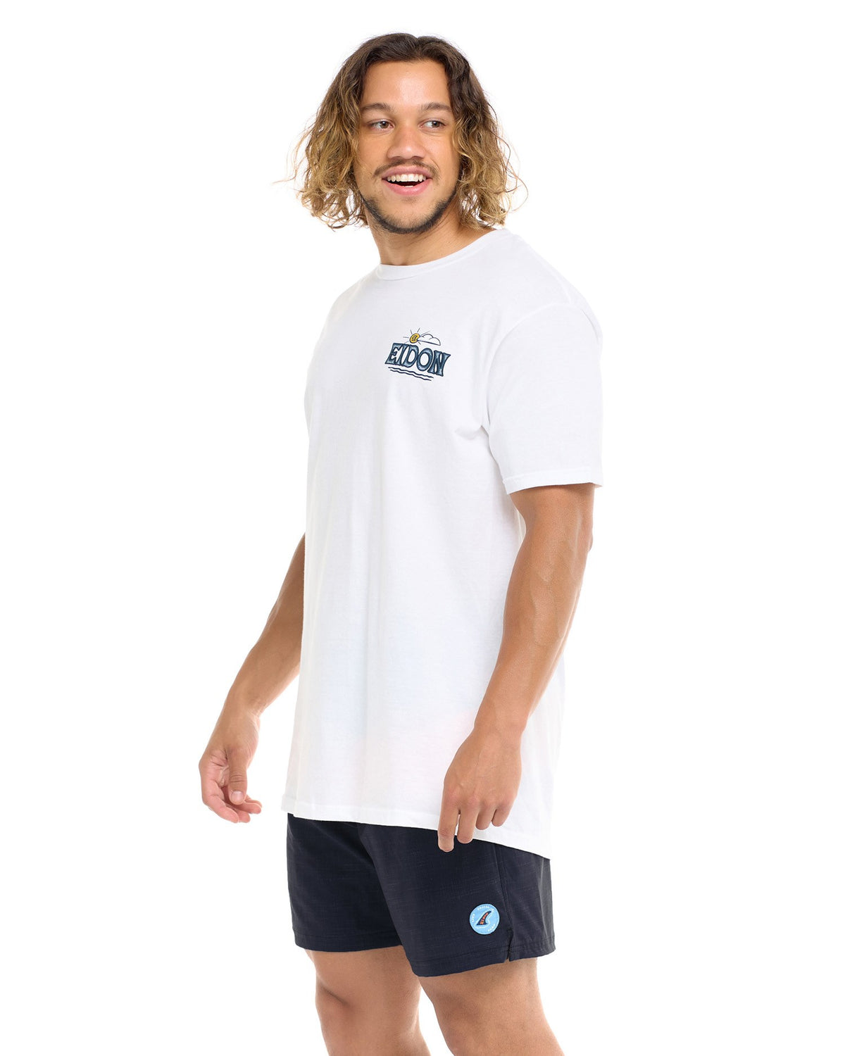 TGTSC MENS TEE-White