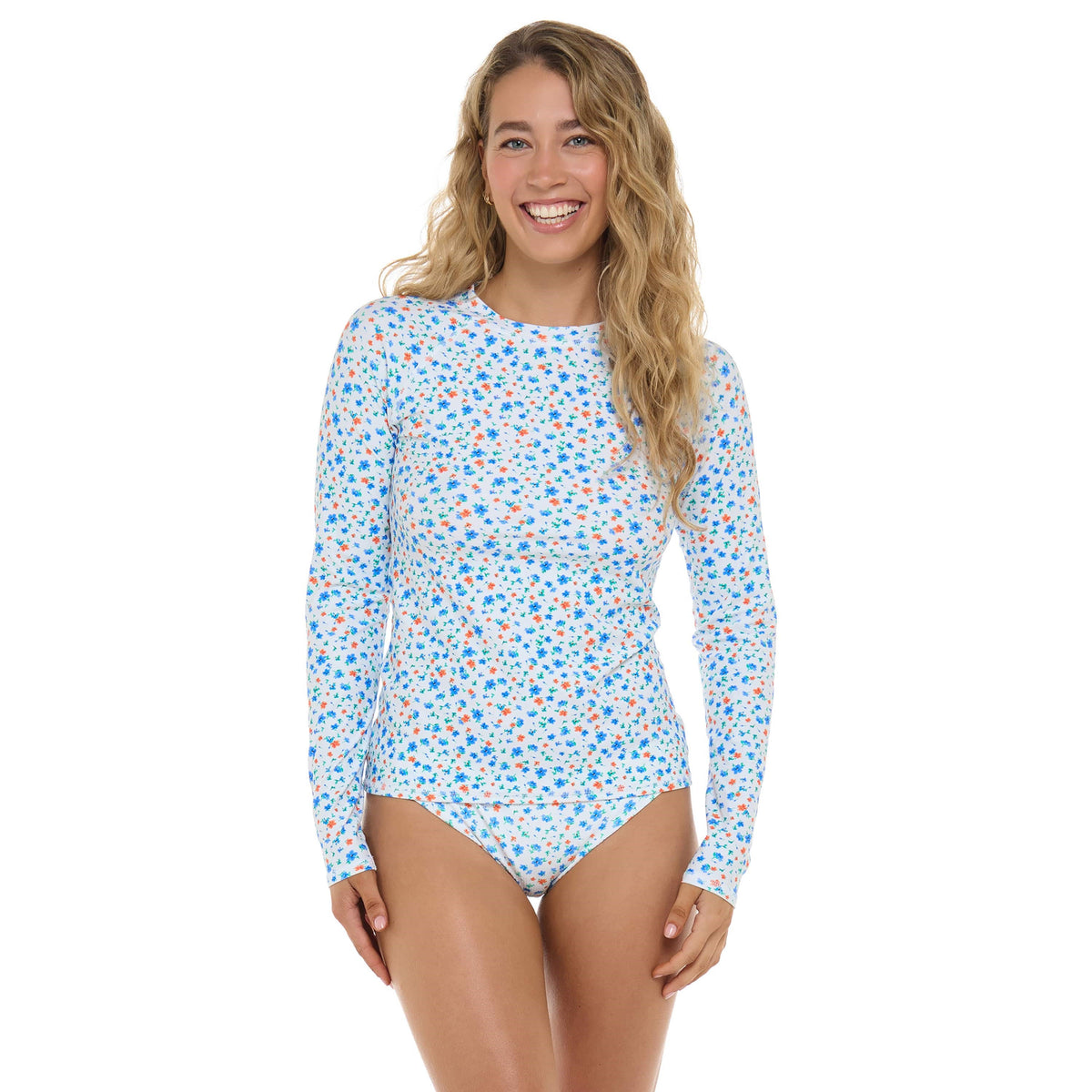 Parker Rashguard - EVERBLOOM - Eidon
